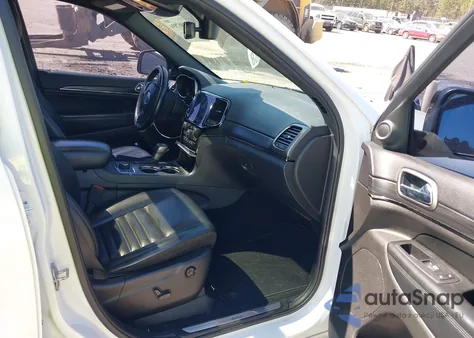 2019 Jeep Grand Cherokee Limited X 4X4 from USA, damaged, VIN 1C4RJFBG5KC628106